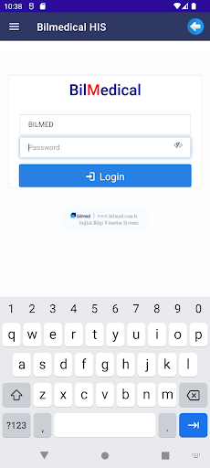 Bilmedical HIS Portal