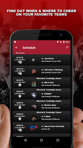 MSUM DRAGONS Screenshot 2 - AppWisp.com