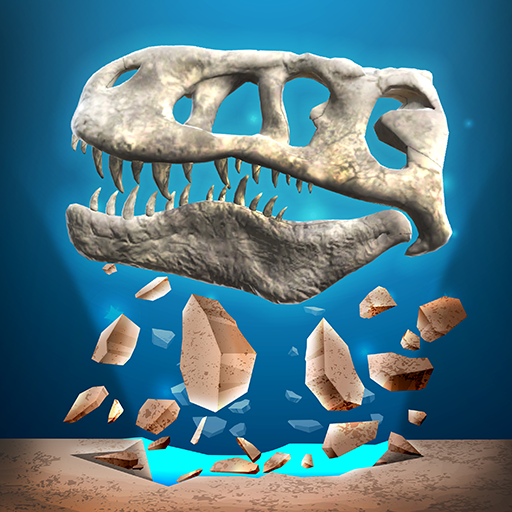 Fossil Hunt 1.1 Icon