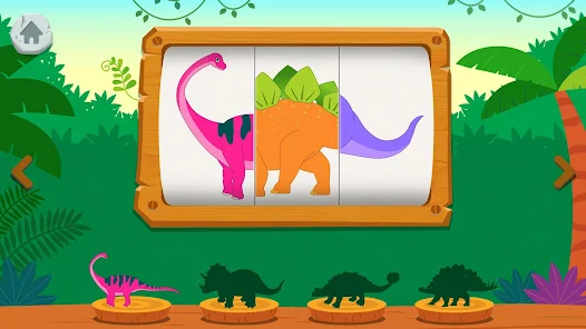 Pinkfong Dino World: Kids Game - Apps on Google Play