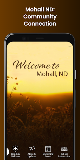 Android application Mohall ND screenshort