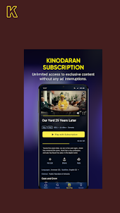 Kinodaran - Movies & TV Hint