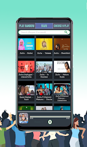 Screenshot 1 Zuchu Kwikwi android