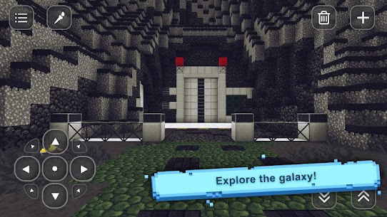 Space Craft: Exploration, building & crafting Lite For PC 2