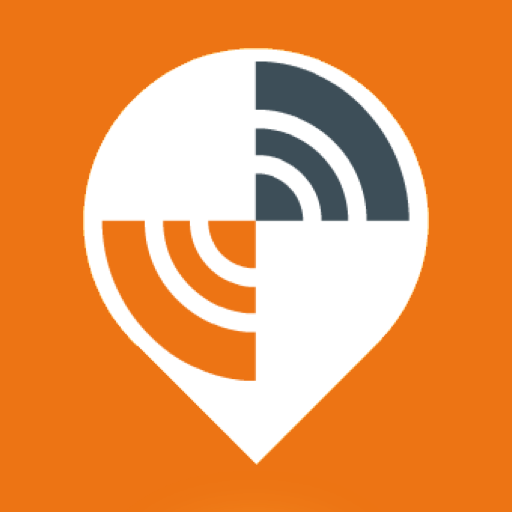 RedGPS logo