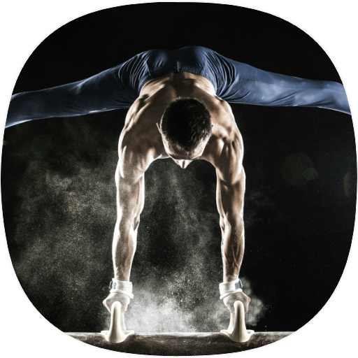 Gymnastics Training Guide Windows'ta İndir