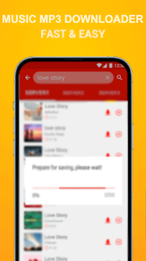 Tube: Music Downloader Video Screen 2