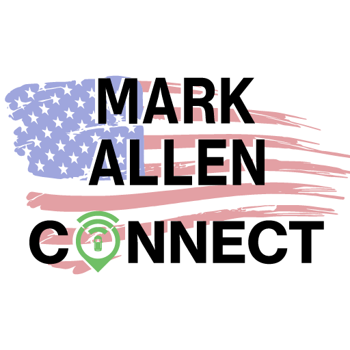 Mark Allen Connect logo