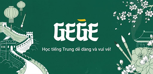 GēGe - Học chữ Hán cùng GēGe Android App