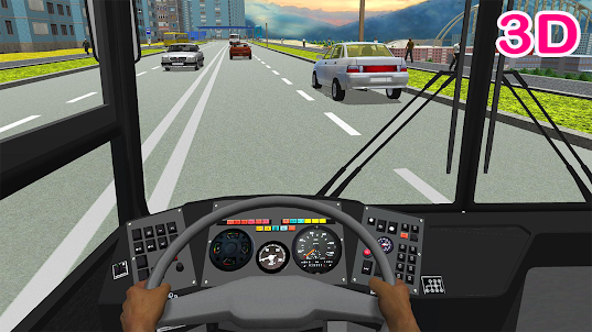 Bus Simulator 2022 Coach Bus