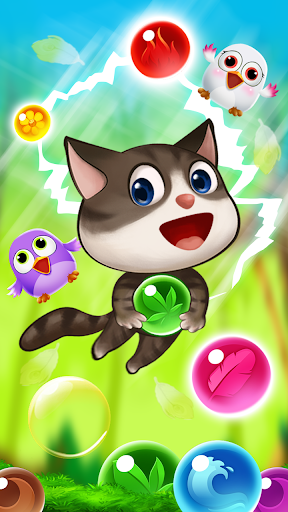 Birds rescue: Bubble pop Screen 2