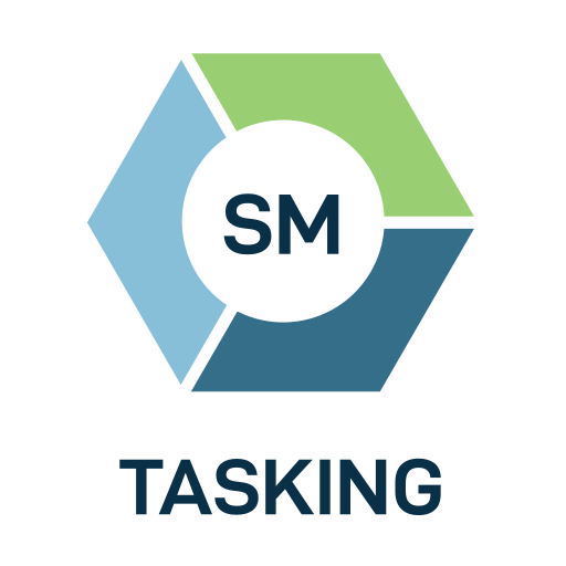 SalesManager Tasking logo