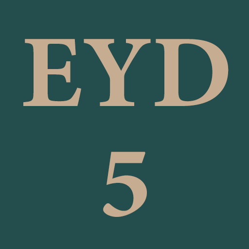 EYD 5 logo