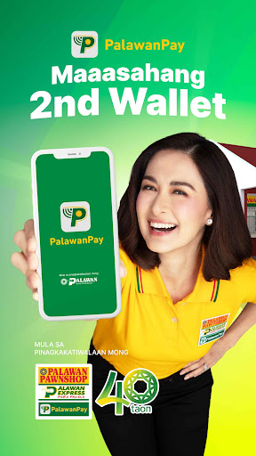 PalawanPay Screenshot 1 - AppWisp.com