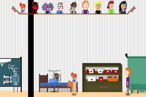 There's a Butcher Around Pro screenshot 4