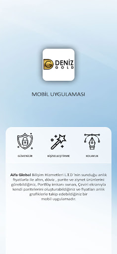 DENİZ GOLD Screen 2