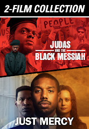 Slika ikone Judas and the Black Messiah & Just Mercy Bundle