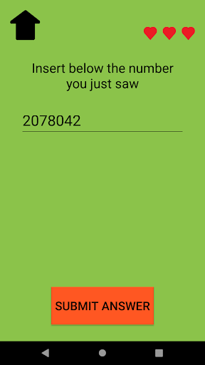 Memory Games Collection Screen 2