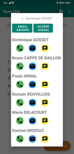 GumsSki Screen 3