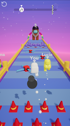 Humong US! - Screenshot 2