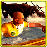Ocean Raft Survival Simulator icon