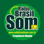 Cover Image of Скачать Radio Brasil Som Fm 1.0.2 APK