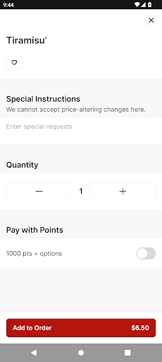 Marios Italian Restaurant