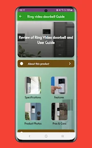 Ring Video Doorbell guide