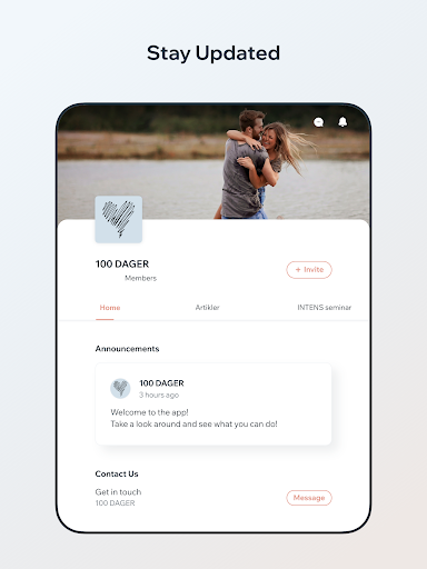 100 DAGER singel til kjæreste