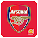Arsenal Lock Screen icon