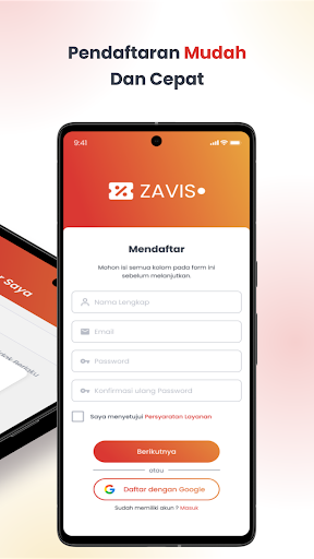 Zavis: Solusi Belanja Praktis Screen 2