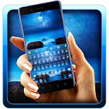 Galaxy Theme for Nokia 8 icon