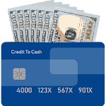 Cover Image of Download Credit To Cash 1.1 APK