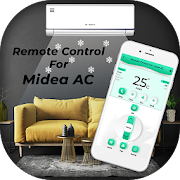 Top 46 Tools Apps Like Remote Control For Midea AC - Best Alternatives
