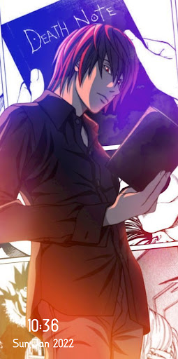 Vista previa de la aplicación