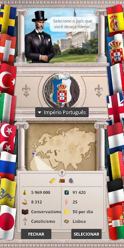 O Presidente Século 20: 1 screenshot 2