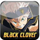 Wallpapers Anime Black Clover icon