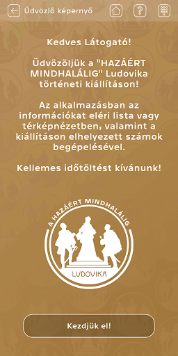 Ludovika Akadémia Múzeum Screen 2
