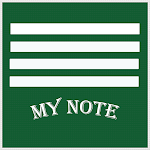 Cover Image of Скачать My Note - Notepad & Task list  APK