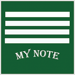 Gambar ikon My Note - Notepad & Task list