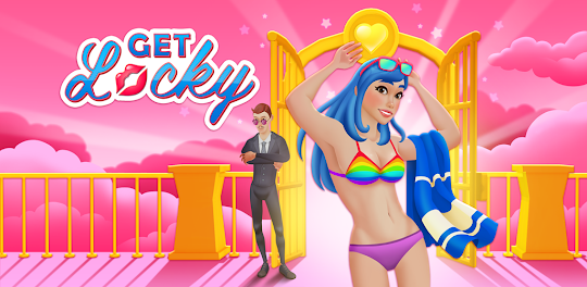 Get Lucky: Run To The Pool
