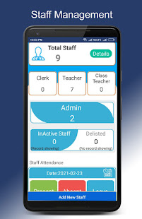 EduOK:School Management System Software 1.7.4 APK screenshots 4
