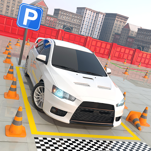 3D Car Parking - Offline Games