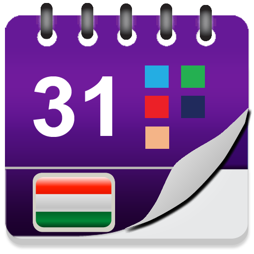 Magyarország Naptár 2023