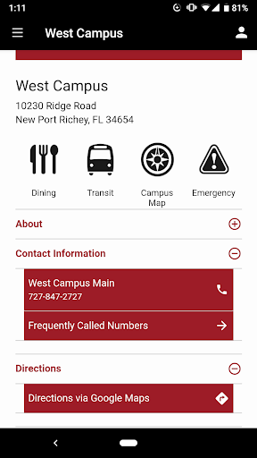 PHSC Mobile Screen 2