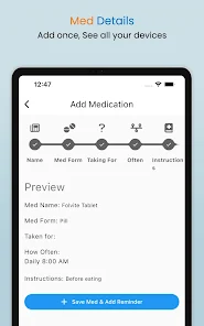 Medicare - Health Tracker 2