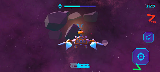 Space Flight Offline Simulator Screen 3