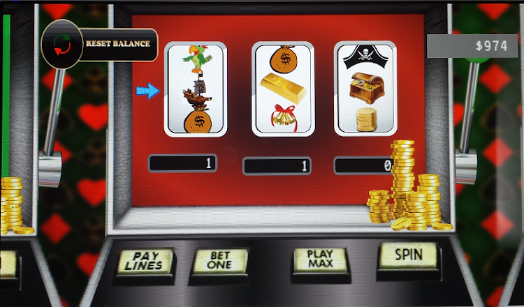 Casino Slot Machines - 1.8 - (Android)