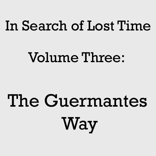 The Guermantes Way 4.0 Icon