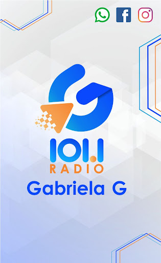 FM Gabriela G 101.1 Radio Screen 2